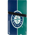 MLB Seattle Mariners Split PS5 Pro Disk Bundle Skin