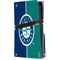 MLB Seattle Mariners Split PS5 Pro Disk Console Skin