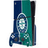 MLB Seattle Mariners Split PlayStation PS5 Skins