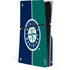 MLB Seattle Mariners Split PlayStation PS5 Skins