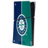 MLB Seattle Mariners Split PlayStation PS5 Skins