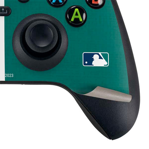 MLB Seattle Mariners Split Xbox Series X Bundle Skin
