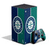 MLB Seattle Mariners Split XBox Series X Digital Edition Bundle Skin