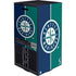 MLB Seattle Mariners Split XBox Series X Digital Edition Bundle Skin