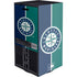 MLB Seattle Mariners Split XBox Series X Digital Edition Console Skin