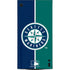 MLB Seattle Mariners Split XBox Series X Digital Edition Console Skin