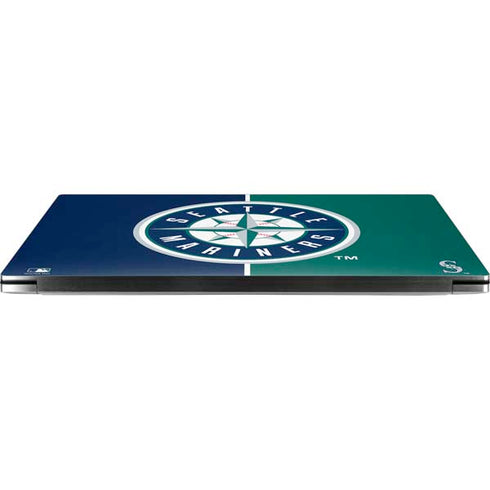 MLB Seattle Mariners Split Dell XPS Skin