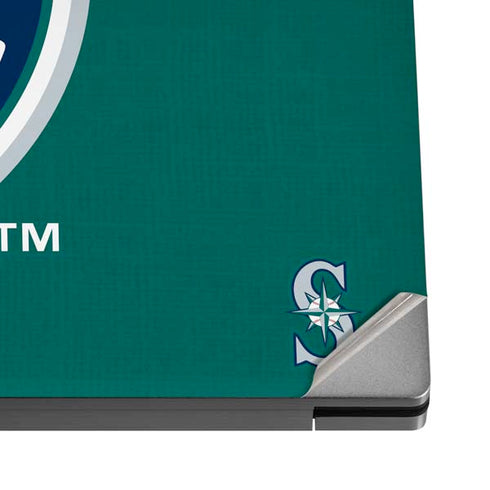 MLB Seattle Mariners Split Dell XPS Skin