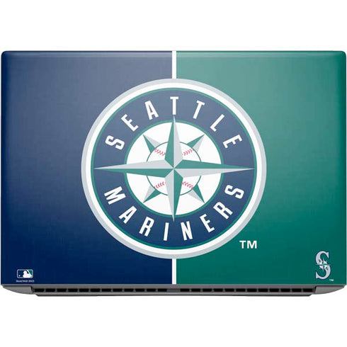MLB Seattle Mariners Split HP ZBook Fury 16 G10 Skin