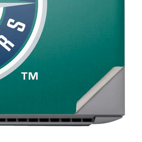 MLB Seattle Mariners Split HP ZBook Fury 16 G10 Skin
