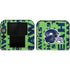 NFL Seattle Seahawks - Blast Green Nintendo Skins