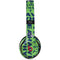 NFL Seattle Seahawks - Blast Green Beats Solo 3 Wireless Skin