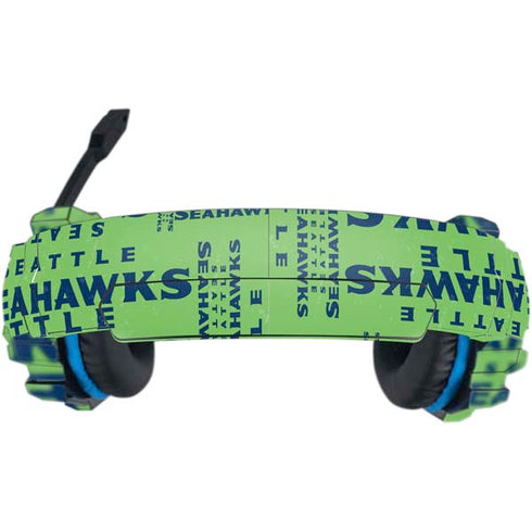 NFL Seattle Seahawks - Blast Green BENGOO G9000 Skin