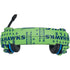 NFL Seattle Seahawks - Blast Green BENGOO G9000 Skin