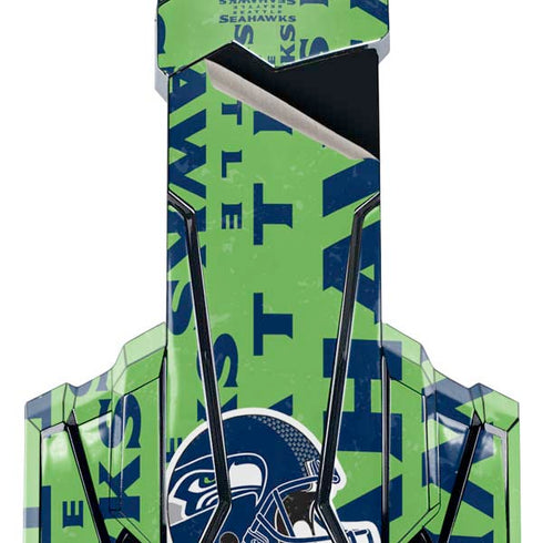 NFL Seattle Seahawks - Blast Green BENGOO G9000 Skin