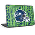 NFL Seattle Seahawks - Blast Green HP Chromebook Skin
