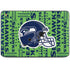 NFL Seattle Seahawks - Blast Green HP Chromebook Skin