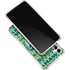 NFL Seattle Seahawks - Blast Green Gabb Phone 4 Clear Case