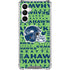 NFL Seattle Seahawks - Blast Green Galaxy A16 5G Clear Case