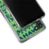 NFL Seattle Seahawks - Blast Green Galaxy A21 Clear Case
