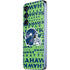 NFL Seattle Seahawks - Blast Green Galaxy A35 5G Skin