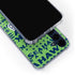 NFL Seattle Seahawks - Blast Green Galaxy A55 5G Clear Case