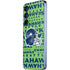 NFL Seattle Seahawks - Blast Green Galaxy A55 5G Skin