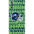 NFL Seattle Seahawks - Blast Green Galaxy Note 10 Plus Skin
