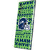 NFL Seattle Seahawks - Blast Green Galaxy Note 10 Plus Skin