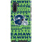 NFL Seattle Seahawks - Blast Green Galaxy Note 10 Pro Case