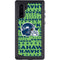 NFL Seattle Seahawks - Blast Green Galaxy Note 10 Waterproof Case