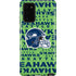 NFL Seattle Seahawks - Blast Green Galaxy Note20 5G Pro Case