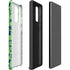 NFL Seattle Seahawks - Blast Green Galaxy Note20 5G Pro Case