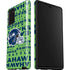NFL Seattle Seahawks - Blast Green Galaxy Note20 5G Pro Case