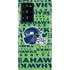 NFL Seattle Seahawks - Blast Green Galaxy Cases