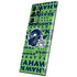 NFL Seattle Seahawks - Blast Green Galaxy Note20 Ultra 5G Skin