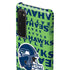 NFL Seattle Seahawks - Blast Green Galaxy S20 Lite Case