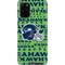 NFL Seattle Seahawks - Blast Green Galaxy S20 Plus Pro Case