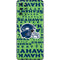 NFL Seattle Seahawks - Blast Green Galaxy S20 Plus Skin