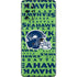 NFL Seattle Seahawks - Blast Green Galaxy S20 Plus Skin