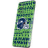 NFL Seattle Seahawks - Blast Green Galaxy S20 Plus Skin