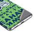 NFL Seattle Seahawks - Blast Green Galaxy S20 Plus Skin
