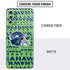 NFL Seattle Seahawks - Blast Green Galaxy S20 Plus Skin