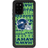 NFL Seattle Seahawks - Blast Green Galaxy S20 Plus Waterproof Case