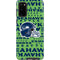 NFL Seattle Seahawks - Blast Green Galaxy S20 Pro Case