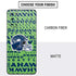 NFL Seattle Seahawks - Blast Green Galaxy S20 Skin