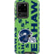 NFL Seattle Seahawks - Blast Green Galaxy S20 Ultra 5G Pro Case