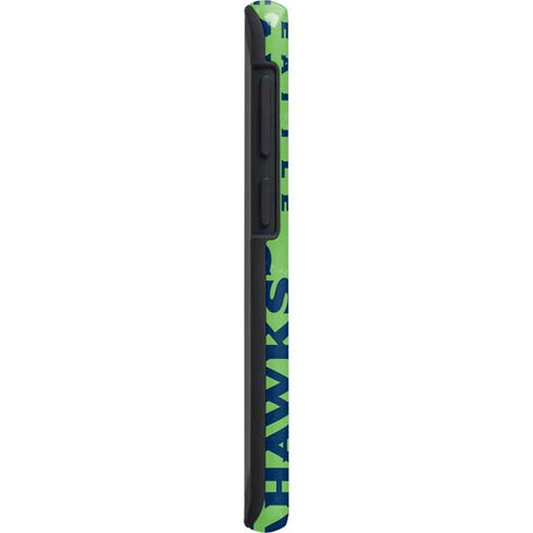 NFL Seattle Seahawks - Blast Green Galaxy S20 Ultra 5G Pro Case