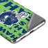 NFL Seattle Seahawks - Blast Green Galaxy S20 Ultra 5G Skin