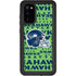 NFL Seattle Seahawks - Blast Green Galaxy S20 Waterproof Case